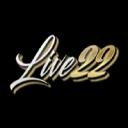 Live 22 Logo